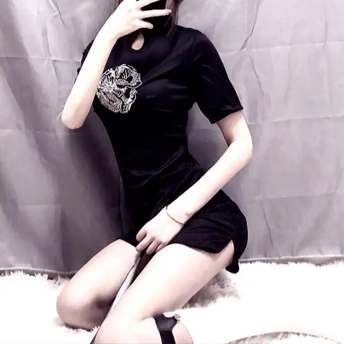 泪光闪闪