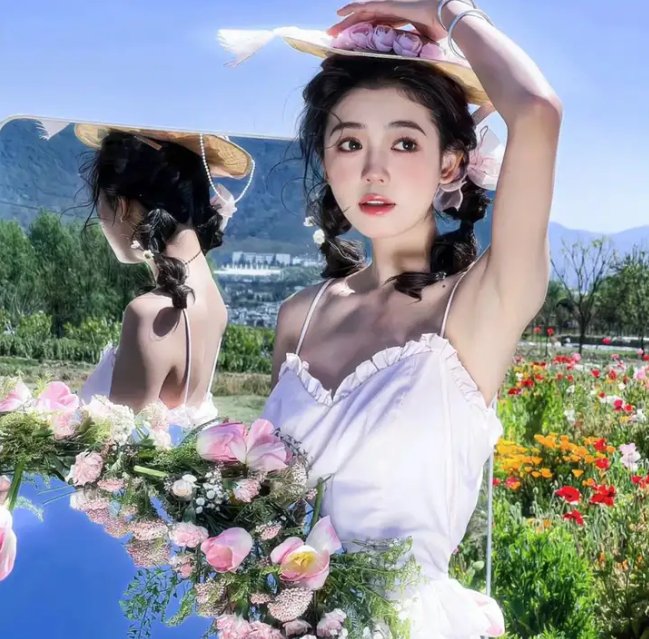 天真无邪
