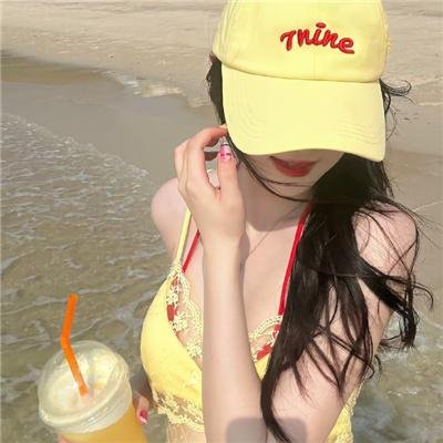 山林中头一个女人