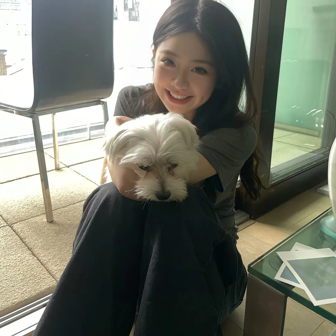 雪花女孩